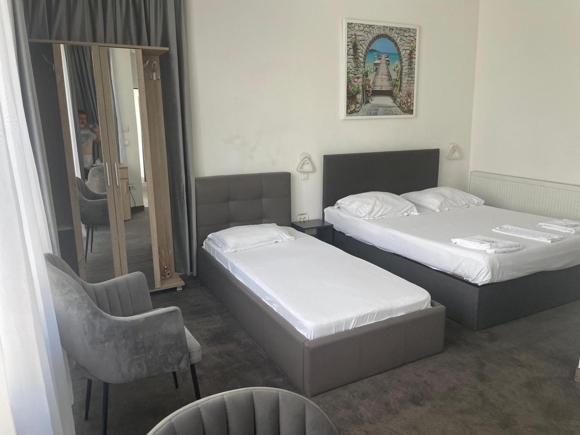 Hotel Vitan273 Bucureşti Exterior foto