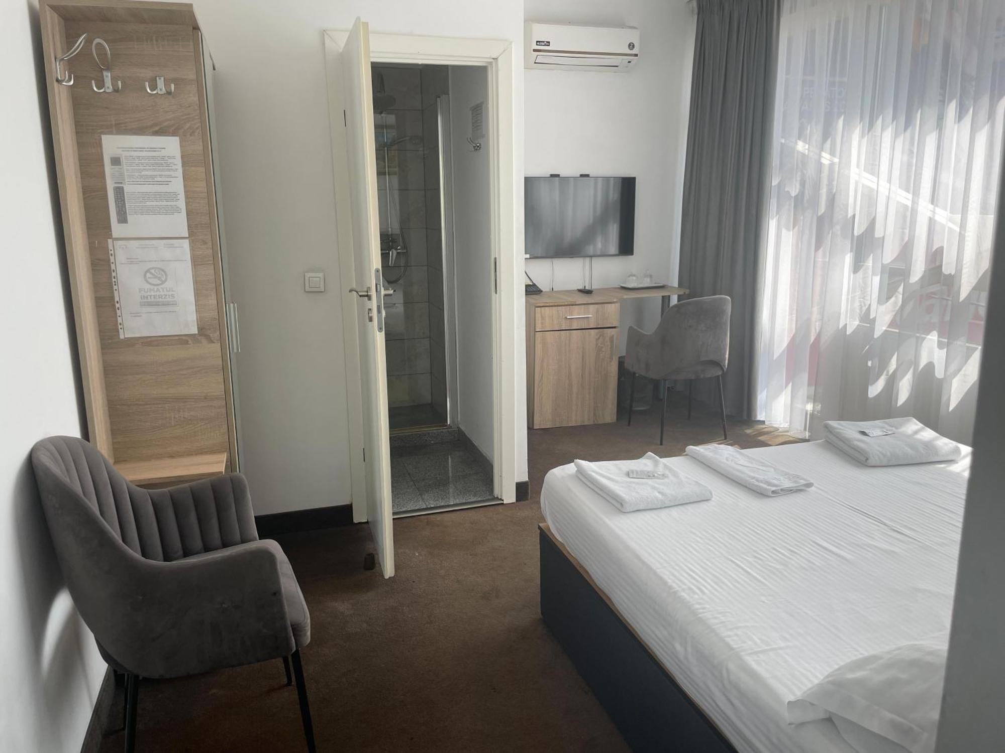 Hotel Vitan273 Bucureşti Exterior foto